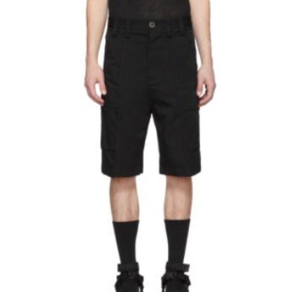 BNWT SS18 SONG FOR THE MUTE "WANDER" CARGO BUCKET SHORTS 52 - Picture 1 of 15